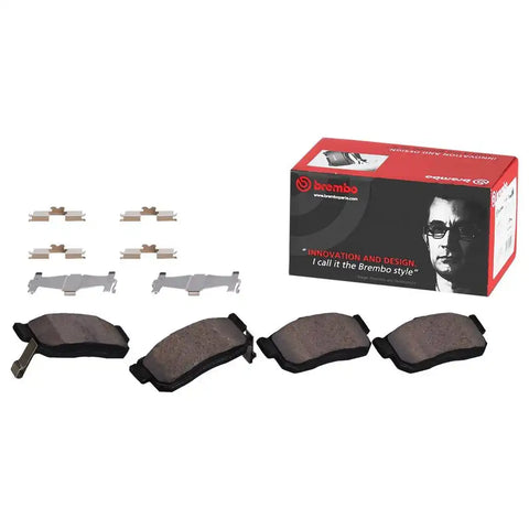 BREMBO P54039N DISC BRAKE PAD SET