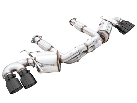 AWE 3015-43159 TOURING EDITION EXHAUST  C8 CORVETT