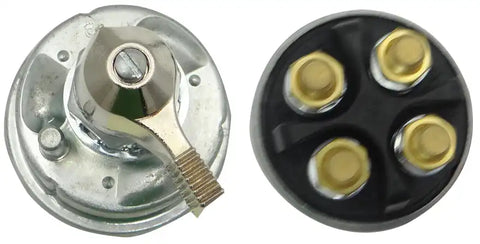MOROSO 74108 BATTERY & ALTERNATOR DISCONNECT