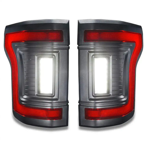 ORACLE LIGHT 5913-504 FLUSH LED TAIL LIGHTS F150 15-20