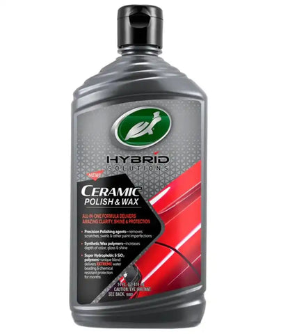 HS POLISH & WAX 14OZ