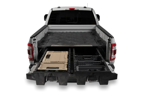 Decked XT2 Bed Drawer 2000 Pound Load Capacity Full Bed Deck Unit/ 200 Pound Load Ca