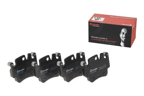 DISC BRAKE PAD SET