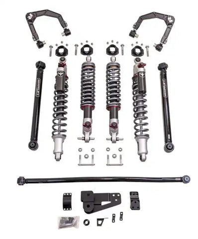 READYLIFT 62-21360 3.5'' SST 3.3 LIFT KIT WITH FALCON