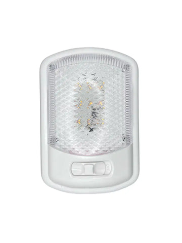 LED 12V PANCAKE SINGLE LIGHT
