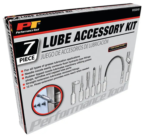 GREASE GUN ACCESS