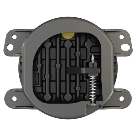 6145 J2 SAE JK FOG LIGHT