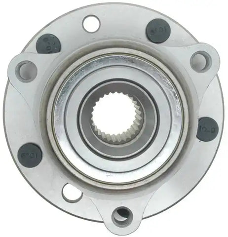 WHEEL HUB ASSEMBLY