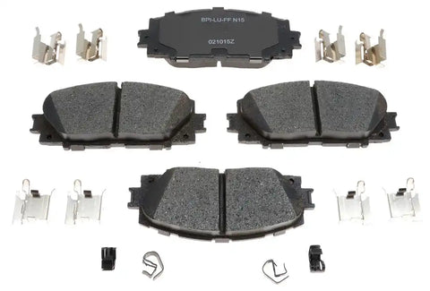 BRAKE PAD SET