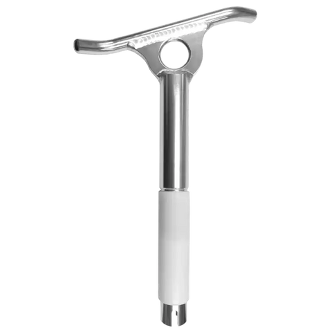 TACO METALS F30-0861BSA-1 PORTABLE CLEAT  ROD HOLDER 15 DEG