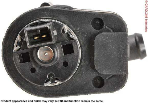 AUXILIARY COOLANT PUMP