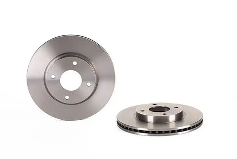 BREMBO 09B63210C02 DISC BRAKE ROTOR