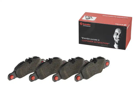 DISC BRAKE PAD SET