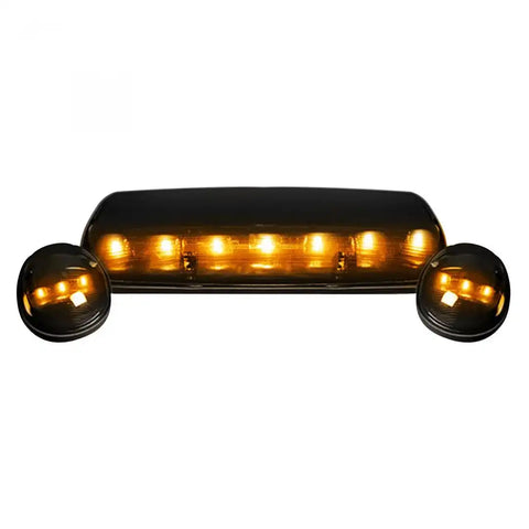 RECON ACCESS 264155BK CHEVY 3PC CAB LIGHTS 02-5