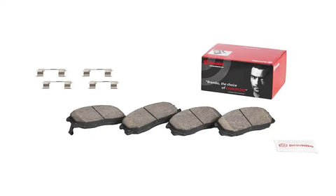 DISC BRAKE PAD SET
