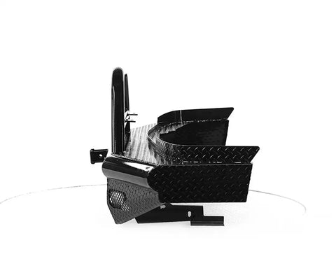 Ranch Hand BTC031BLR Bumper Legend One Piece Design Direct-Fit Mounting Hardware