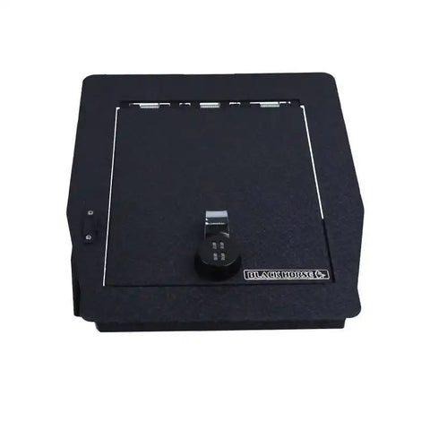 BLACK HORSE ASFF06 BLK CENTER CONSOLE SAFE