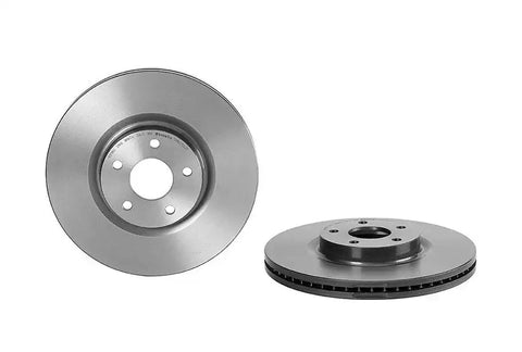 BREMBO 09N25621C02 DISC BRAKE ROTOR