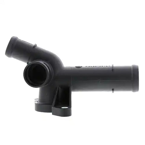 RADIATOR COOLANT HOSE FLANGE