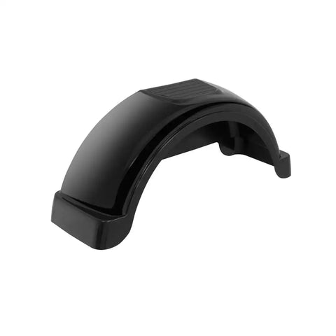 FULTON 008554 PLASTIC FENDER  14' TIRE SIZE  BLAC