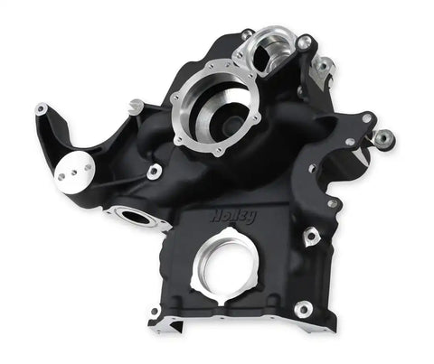 HOLLEY 20-291BK COMP MID-MT ACC SYSTEM HEMI VVT-BL