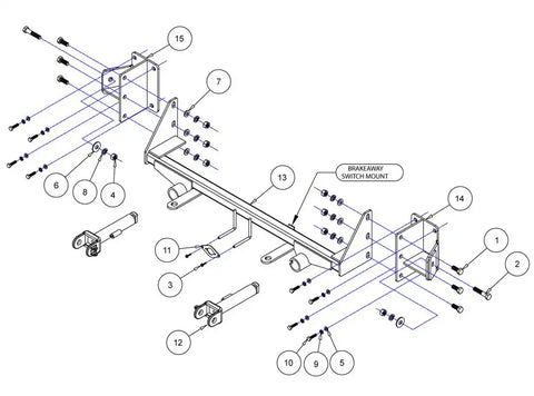 MOUNTING BRACKET