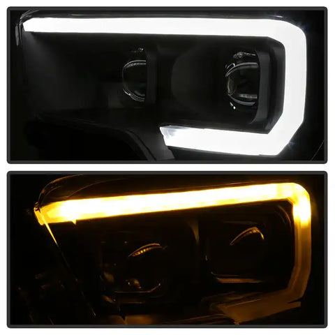 SPYDER 9039256 TOYOTA TACOMA 2016-2018