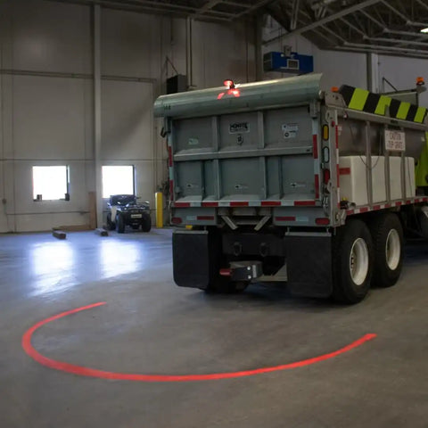 777 ARC WARNING LAMP GEN 2 - RED