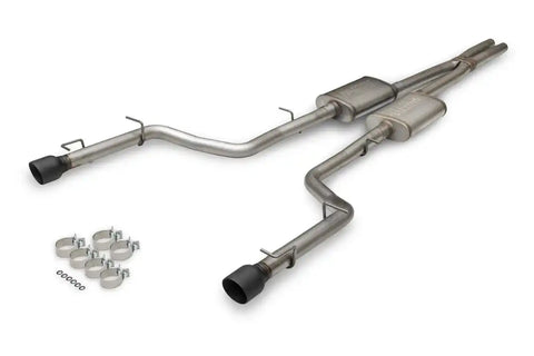 Flowmaster 717996 Exhaust System Kit FlowFX Cat-Back System Stainless Steel With M