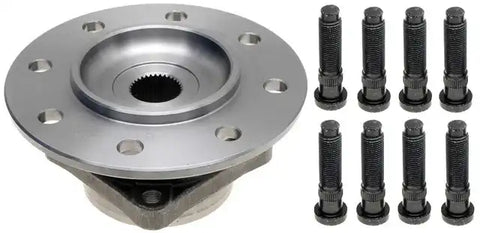 WHEEL HUB ASSEMBLY