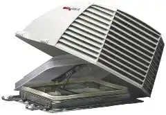 MAXX II VENT COVER  WHITE