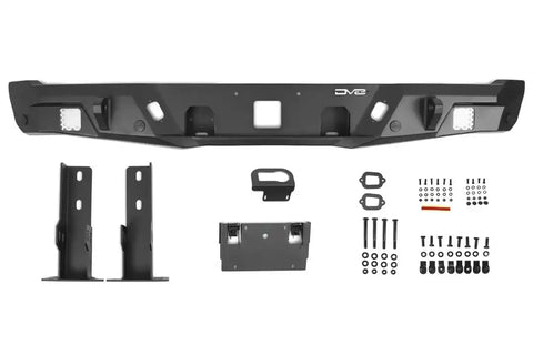 DV8 RBGL-12 JEEP GLADIATOR JT | MTO SERIES REAR