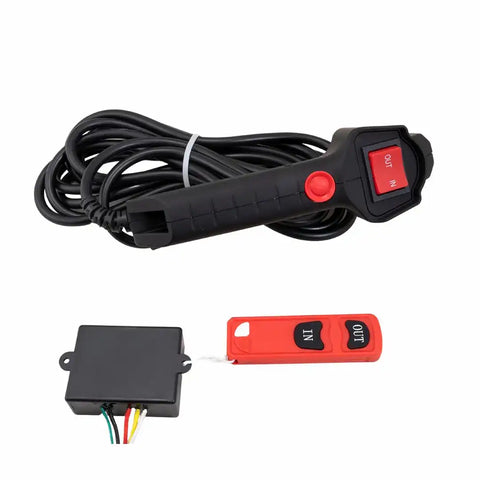 TrailFX WRA202 Winch Remote Hand Held Controller Reflex 2.0 Replacement For TrailFX