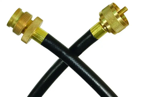 1/4' EXTENSION HOSE  144'