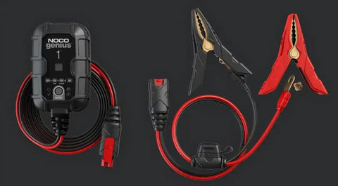 1A BATTERY CHARGER