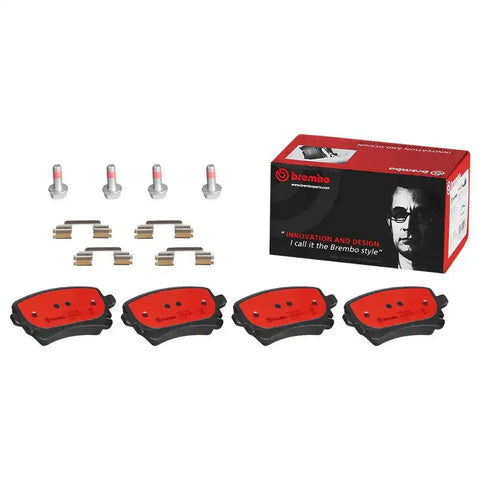 DISC BRAKE PAD SET