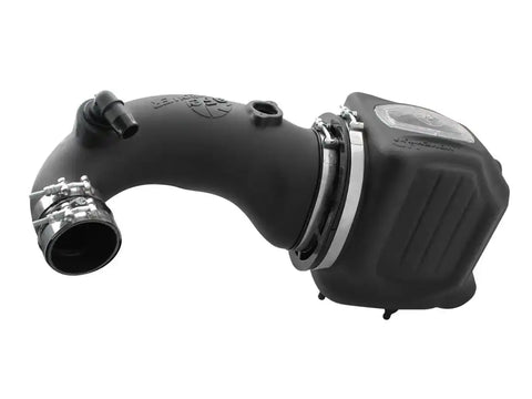 Advanced FLOW Engineering 51-73004-E Cold Air Intake Elite  Black Plastic Tube Wh