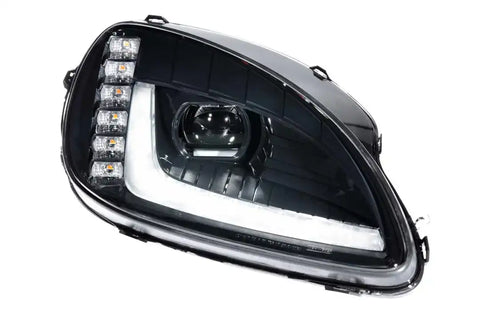 MORIMOTO LF460.2 XB LD HEADLGTS CHEV CORVETTE 05-13