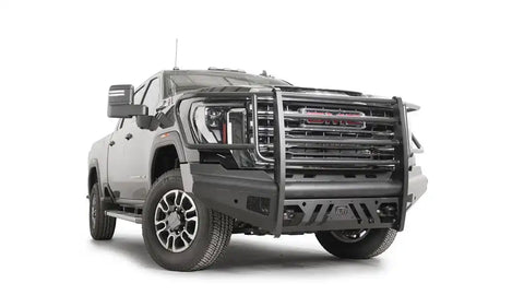FAB FOURS GM24-Q6260-1 2024 GMC HD BLACK STEEL ELITE SENSO