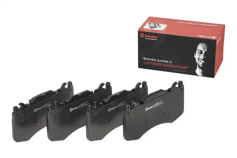 DISC BRAKE PAD SET