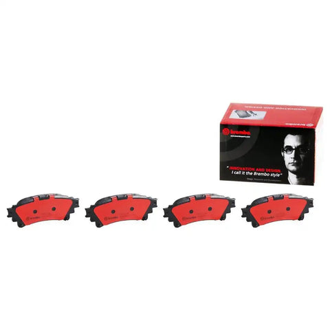DISC BRAKE PAD SET