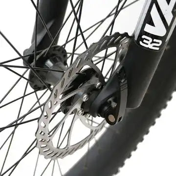 EUNORAUE Ebikes 07-18-01 Bicycle UHVO For Men/ Women Mountain/ Fishing Bicycle Pedal Assist Electric Bicycle