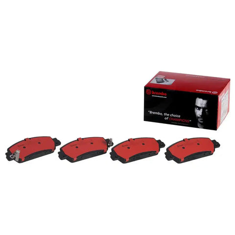 DISC BRAKE PAD SET