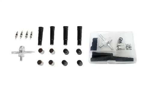 TIRE REPAIR KIT - 53 PIECE KIT WITH