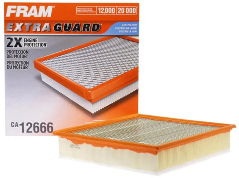 AIR - FLEXIBLE PANEL AIR FILTER
