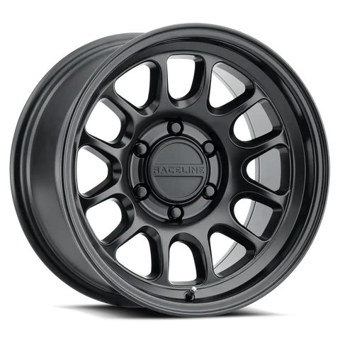 ROGUE SATIN BLACK 17X9 6X139.7 -12M