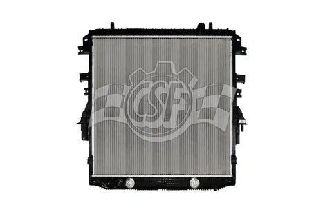 CSF RADIATOR 3907 CHEVROLET COLORADO 3.6L 21-17; GMC