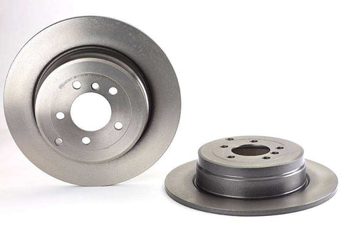 DISC BRAKE ROTOR
