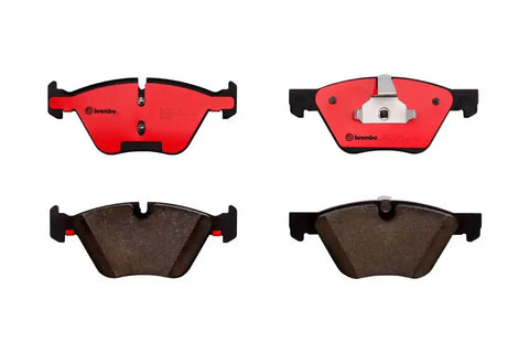 BREMBO P06060N DISC BRAKE PAD SET