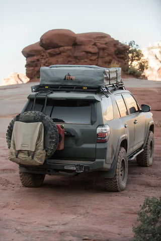 WILCO OFFROA UHG3060 HITCHGATE OFFSET SERIES
